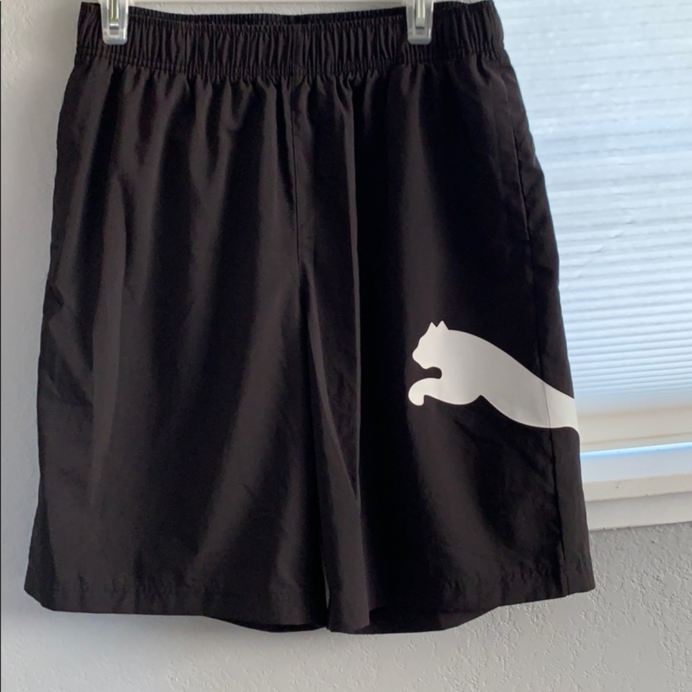 Pumas athletic shots